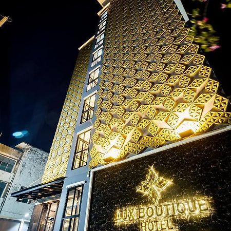 Lux Boutique Hotel Nonthaburi Zewnętrze zdjęcie