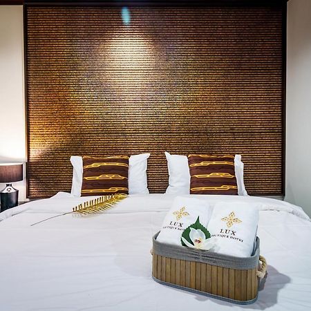 Lux Boutique Hotel Nonthaburi Zewnętrze zdjęcie