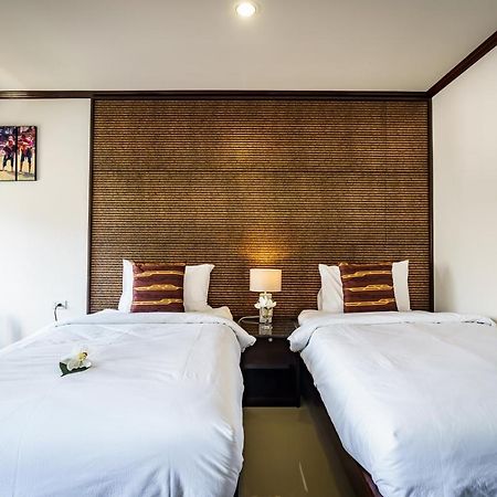 Lux Boutique Hotel Nonthaburi Zewnętrze zdjęcie