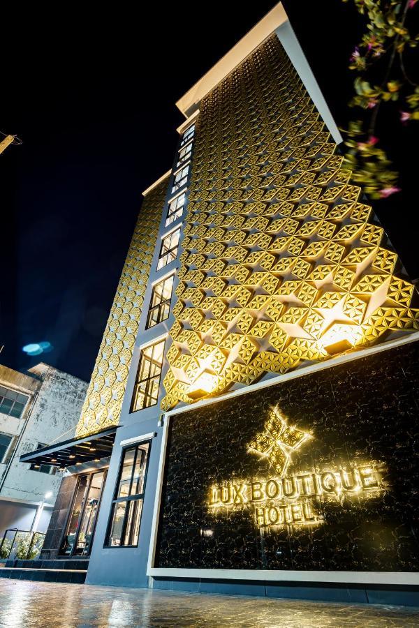 Lux Boutique Hotel Nonthaburi Zewnętrze zdjęcie