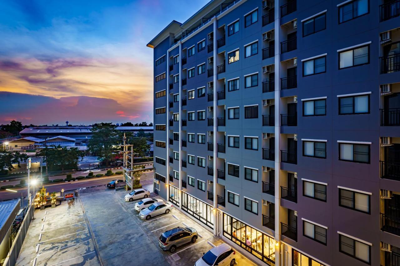 Lux Boutique Hotel Nonthaburi Zewnętrze zdjęcie