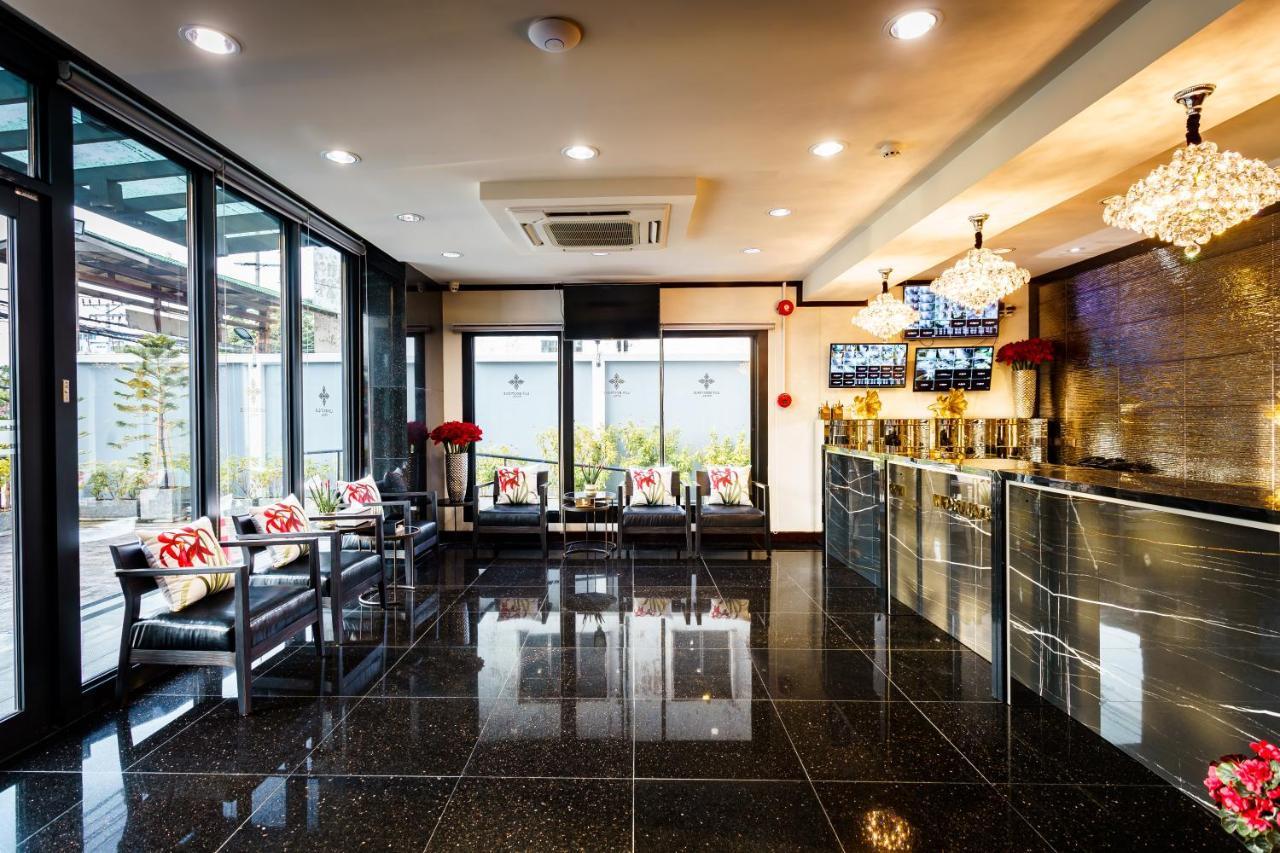 Lux Boutique Hotel Nonthaburi Zewnętrze zdjęcie