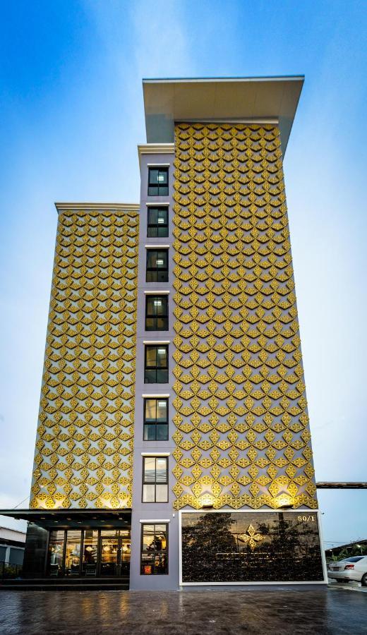 Lux Boutique Hotel Nonthaburi Zewnętrze zdjęcie