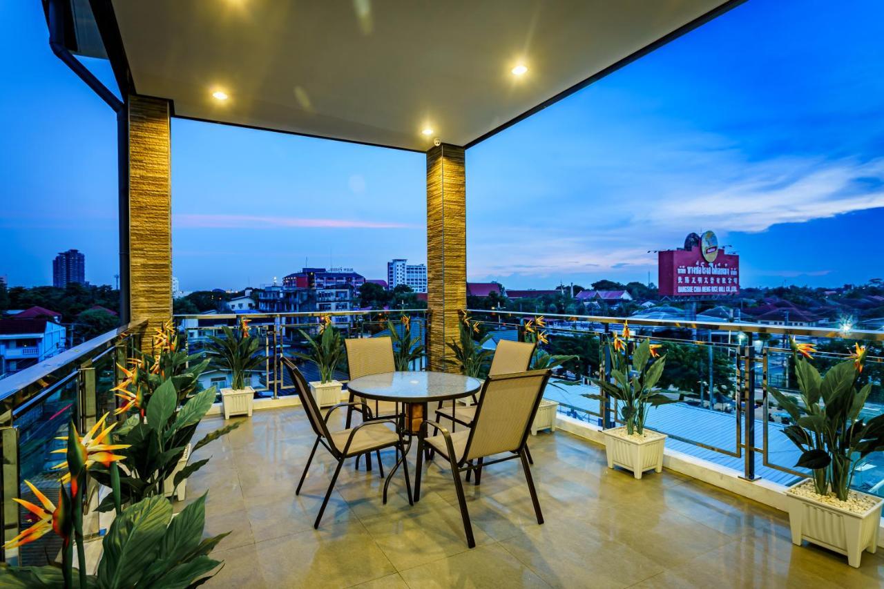 Lux Boutique Hotel Nonthaburi Zewnętrze zdjęcie