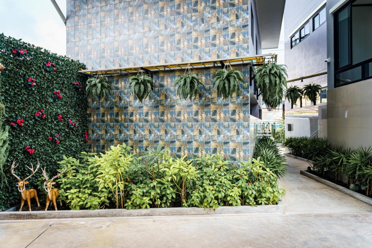 Lux Boutique Hotel Nonthaburi Zewnętrze zdjęcie
