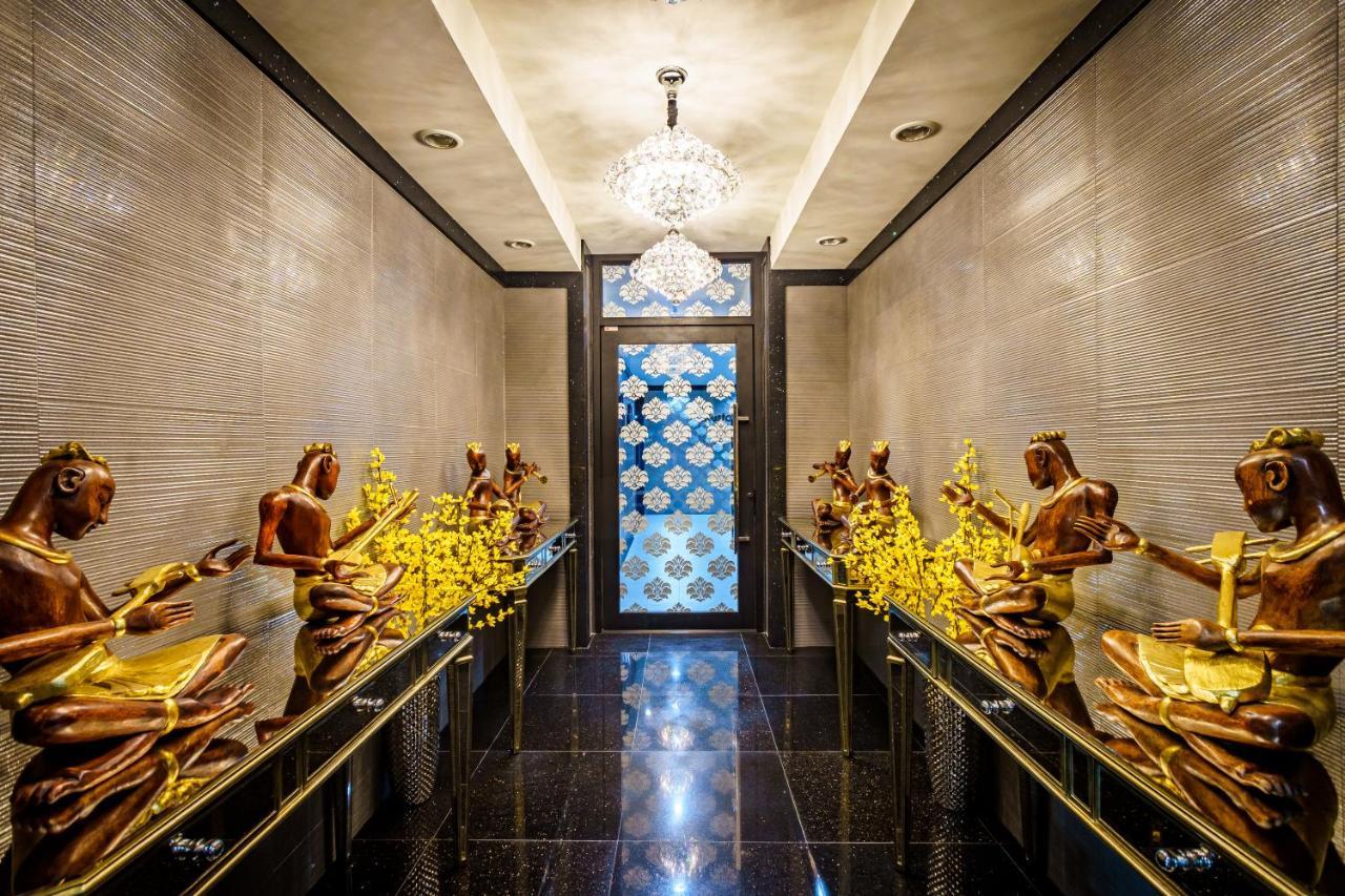 Lux Boutique Hotel Nonthaburi Zewnętrze zdjęcie