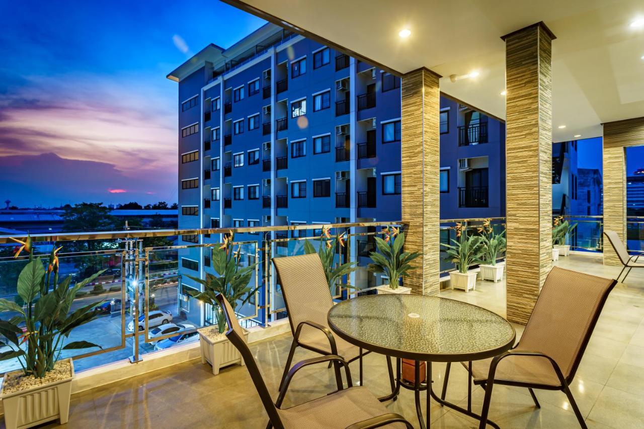 Lux Boutique Hotel Nonthaburi Zewnętrze zdjęcie
