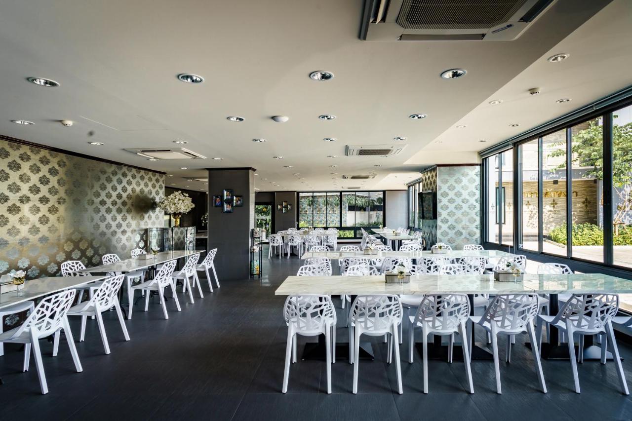 Lux Boutique Hotel Nonthaburi Zewnętrze zdjęcie