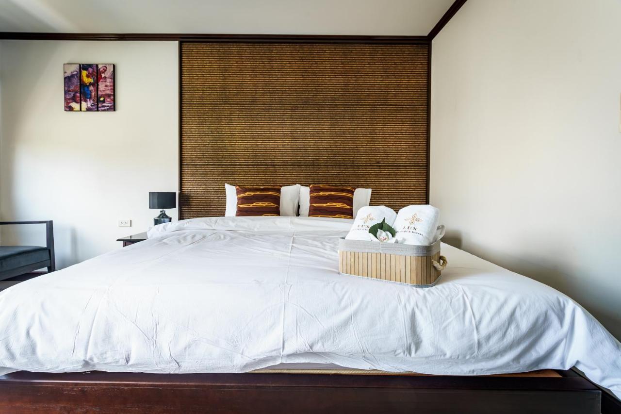 Lux Boutique Hotel Nonthaburi Zewnętrze zdjęcie