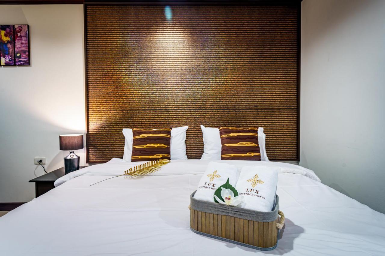 Lux Boutique Hotel Nonthaburi Zewnętrze zdjęcie