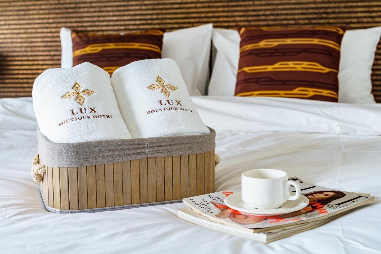 Lux Boutique Hotel Nonthaburi Zewnętrze zdjęcie