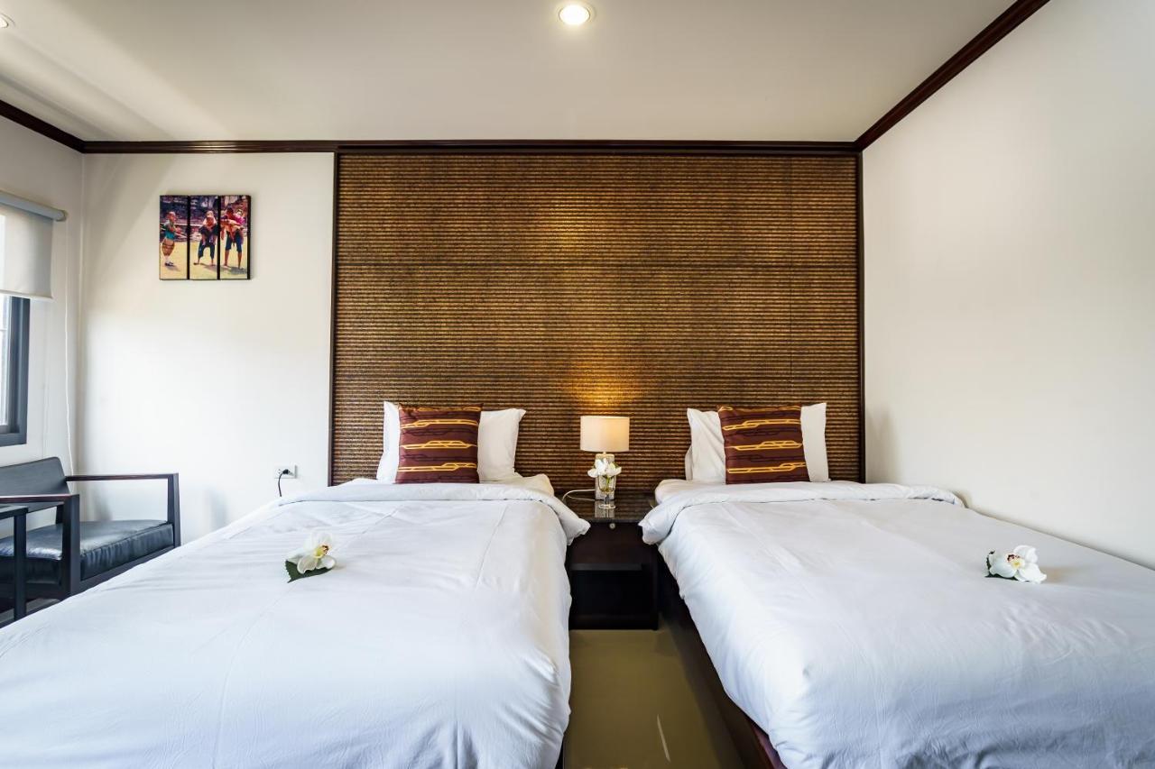 Lux Boutique Hotel Nonthaburi Zewnętrze zdjęcie
