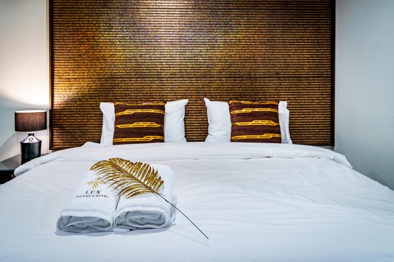 Lux Boutique Hotel Nonthaburi Zewnętrze zdjęcie