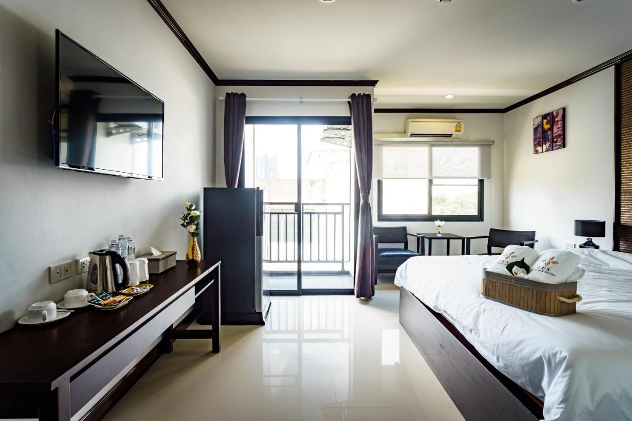 Lux Boutique Hotel Nonthaburi Zewnętrze zdjęcie