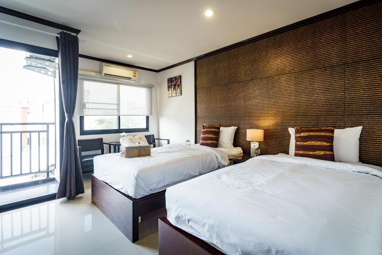 Lux Boutique Hotel Nonthaburi Zewnętrze zdjęcie