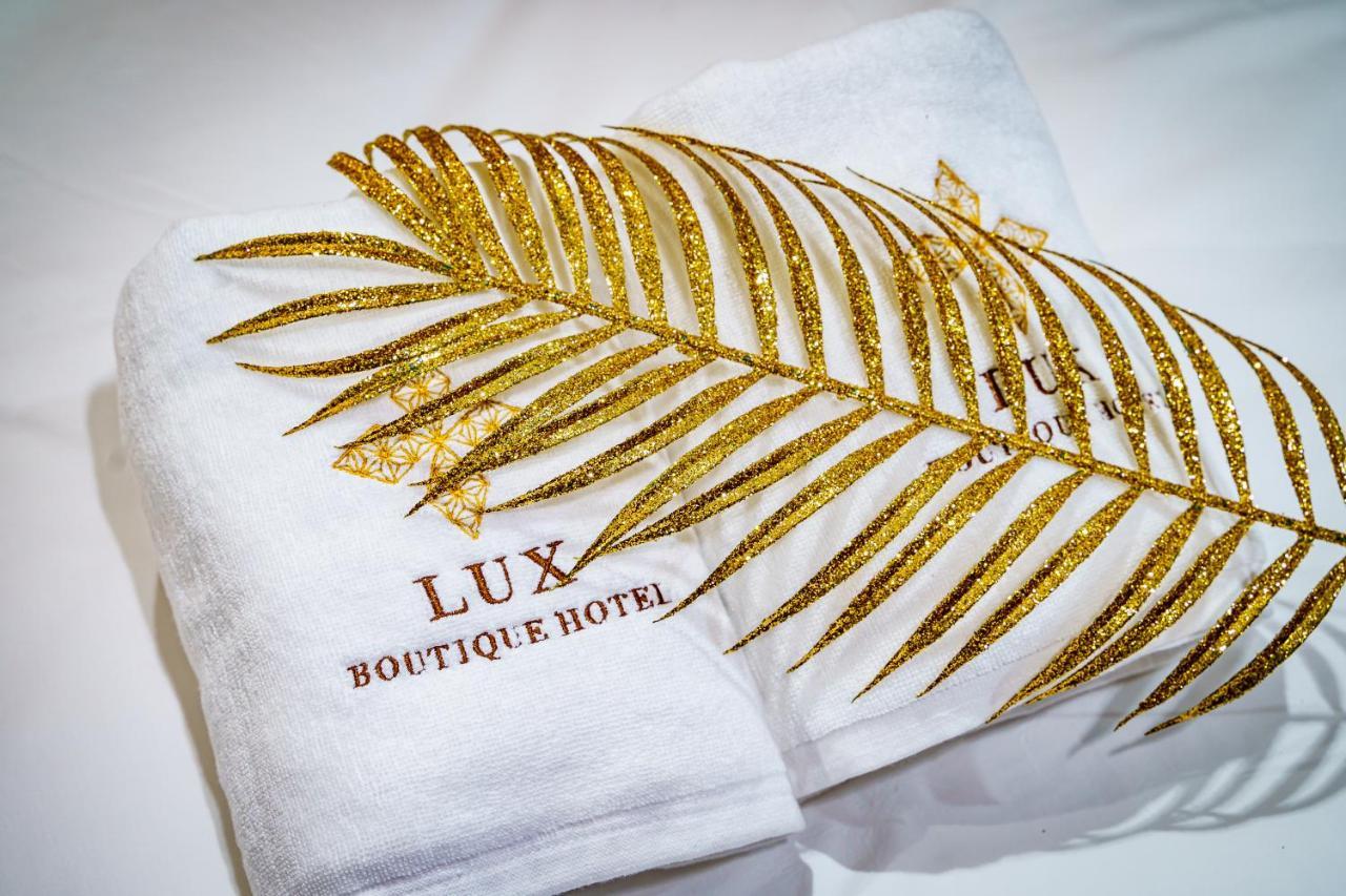 Lux Boutique Hotel Nonthaburi Zewnętrze zdjęcie