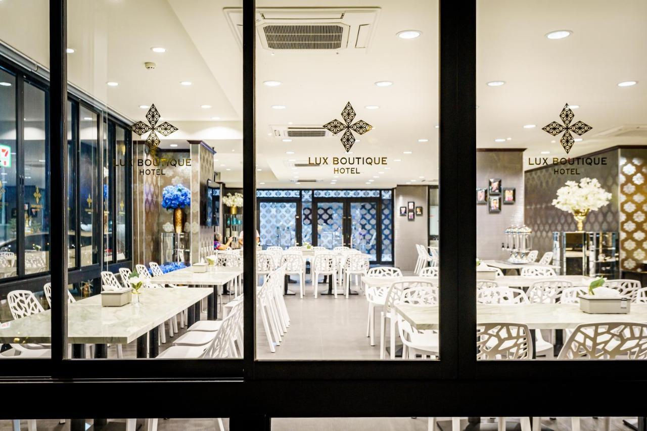 Lux Boutique Hotel Nonthaburi Zewnętrze zdjęcie