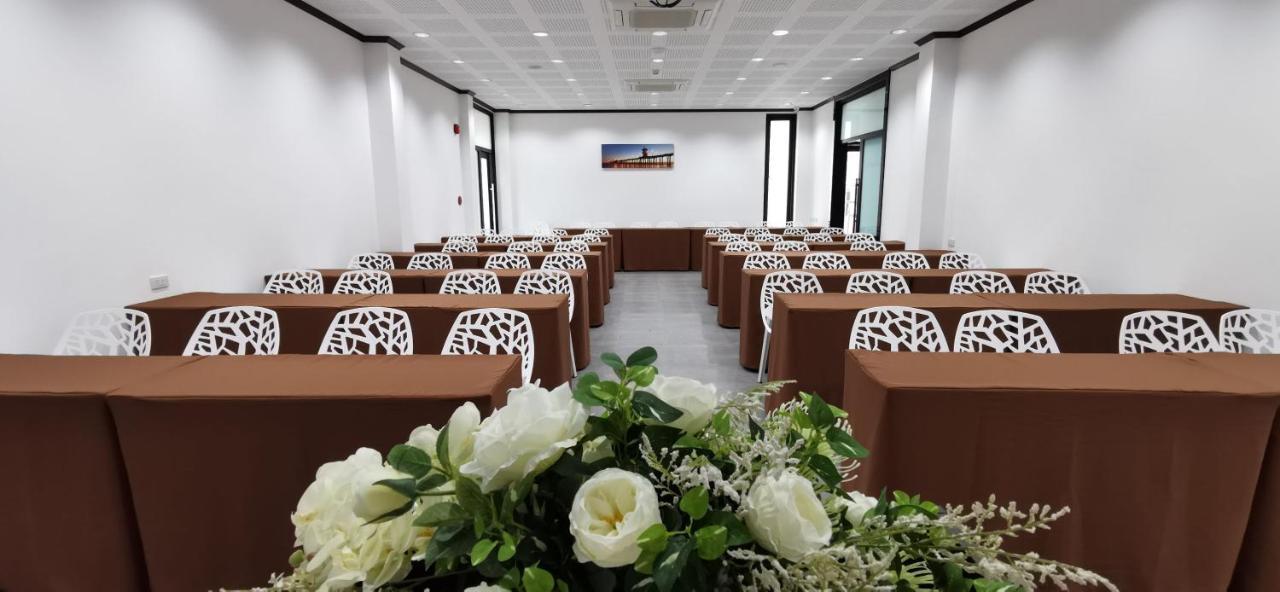 Lux Boutique Hotel Nonthaburi Zewnętrze zdjęcie