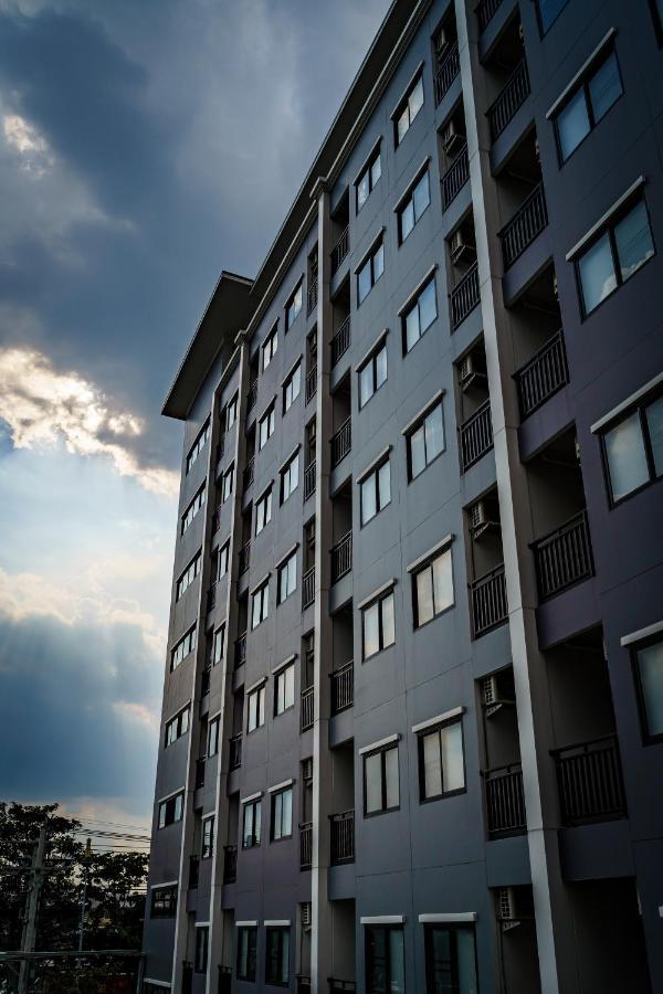Lux Boutique Hotel Nonthaburi Zewnętrze zdjęcie